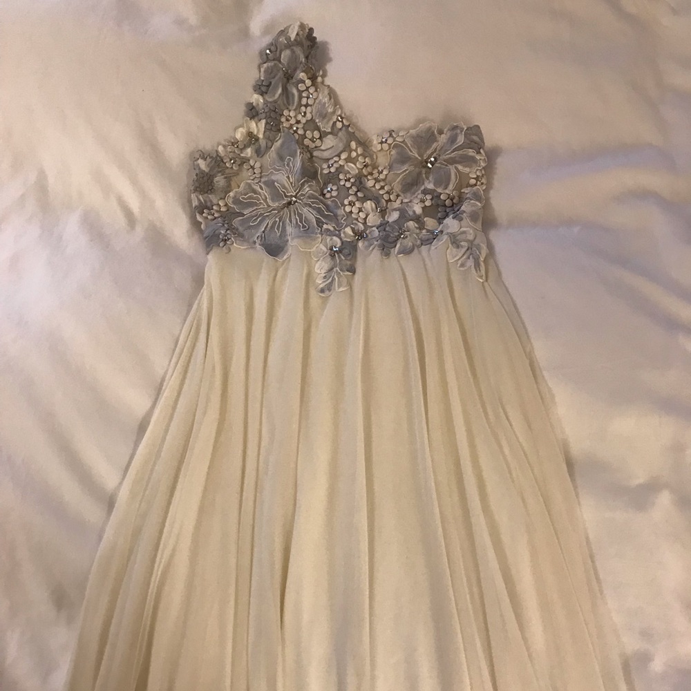 Ema Savahl Botanica Gown